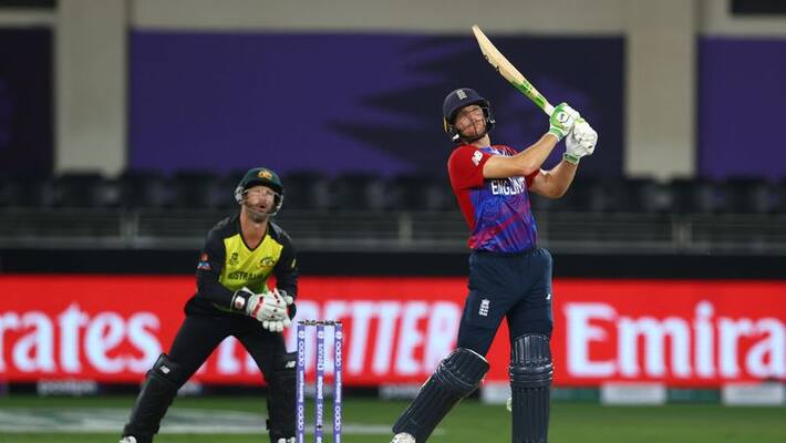T20 World Cup 2021: England beat Australia by 8 wickets T20 World Cup 2021: England beat Australia by 8 wickets