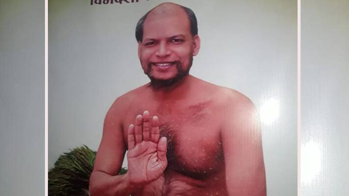 jain sant acharya shri vimad sagar maharaj committed suicide by hanging in indore jain sant acharya shri vimad sagar maharaj committed suicide by hanging in indore