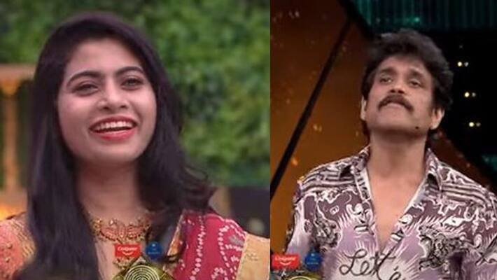 kajal nagini in bigg boss telugu 5 house nagarjuna finalize kajal nagini in bigg boss telugu 5 house nagarjuna finalize