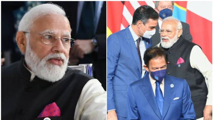 India will produce 500 crore doses covid 19 vaccine in 2022; PM Modi assurance In G20 India will produce 500 crore doses covid 19 vaccine in 2022; PM Modi assurance In G20