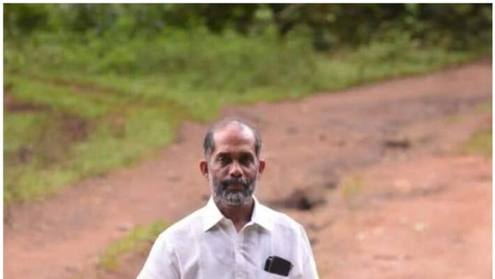 oommen chandy's former personal satff teny jopan says suicide is the only way forward of he does not get pension oommen chandy's former personal satff teny jopan says suicide is the only way forward of he does not get pension