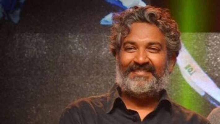 Rajamouli reveals a dialogue from rrr Rajamouli reveals a dialogue from rrr