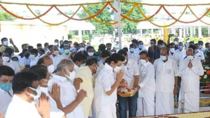 public property damage case... ministers anbarasan, subramanian case cancelled public property damage case... ministers anbarasan, subramanian case cancelled