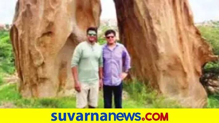 Puneeth Rajkumar Happy After Saw Kudligi Marvelous Rock grg Puneeth Rajkumar Happy After Saw Kudligi Marvelous Rock grg