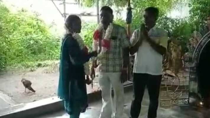 Married at the hospital...son fulfilled his mother last wish Married at the hospital...son fulfilled his mother last wish