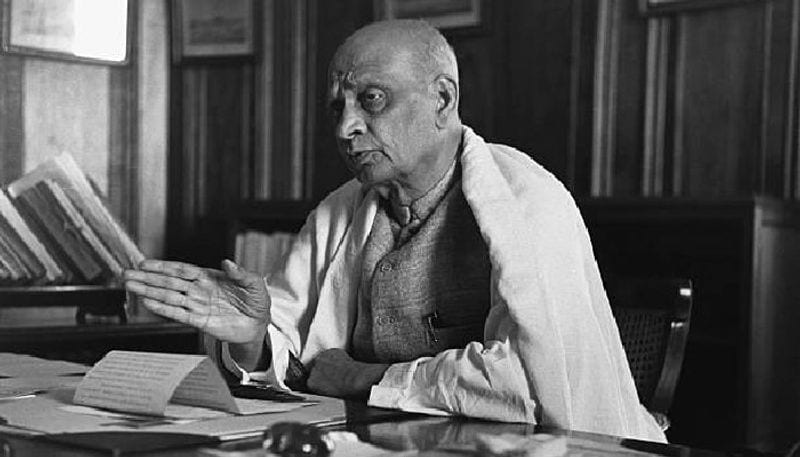 Sardar Vallabhbhai Patel birth anniversary: Tributes pour in for Iron Man who unified Ek Bharat-dnm