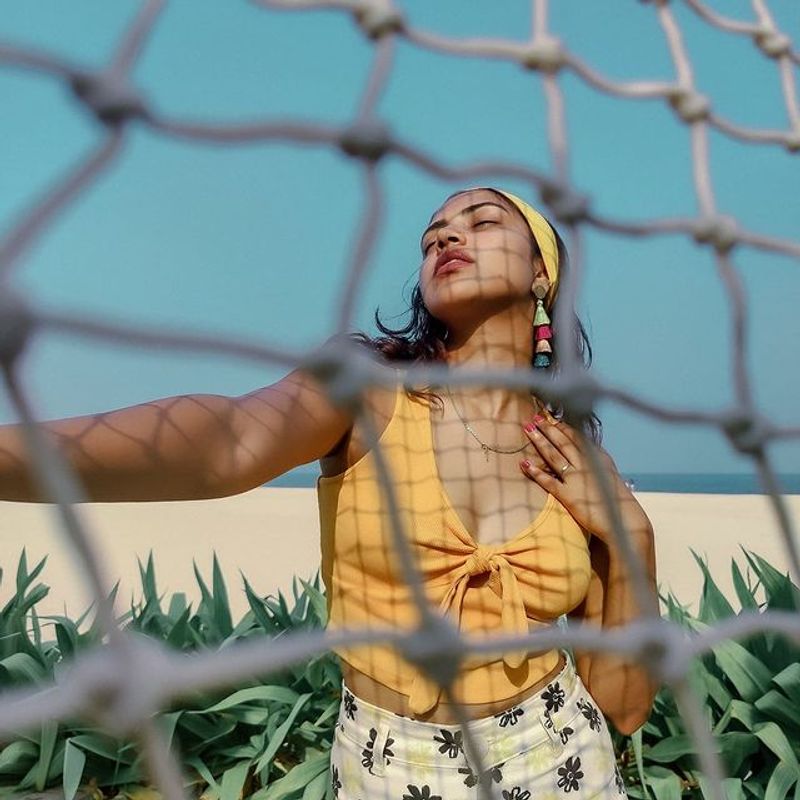 Amalapaul latest photoshoot is mesmerizing