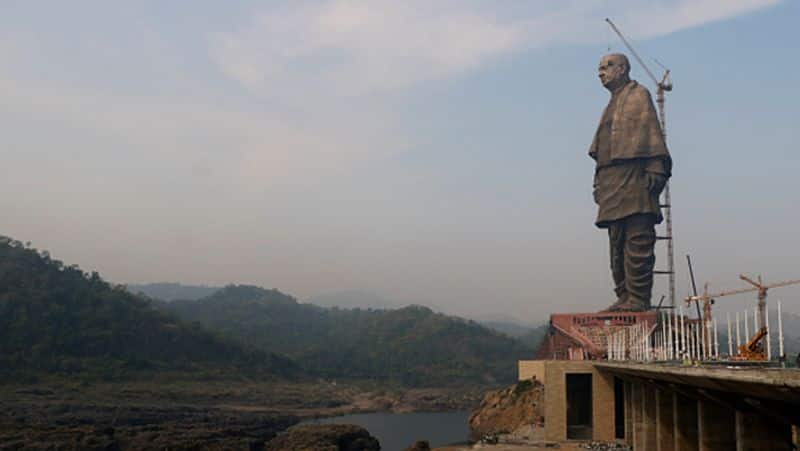 Oppose to Pena statue.? What is the cost of MGR memorial, Shivaji, Patel statue? Subavee asks!