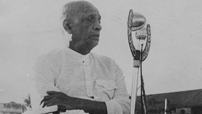 India pays tributes to Sardar Vallabhbhai Patel, know the history bpsb