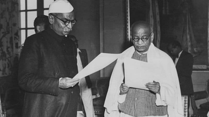 India pays tributes to Sardar Vallabhbhai Patel, know the history bpsb