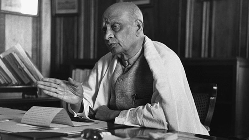 India pays tributes to Sardar Vallabhbhai Patel, know the history bpsb