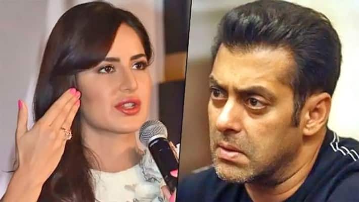 Bigg Boss 15, Salman Khan became serious after listening to Katrina Kaif joke Bigg Boss 15, Salman Khan became serious after listening to Katrina Kaif joke