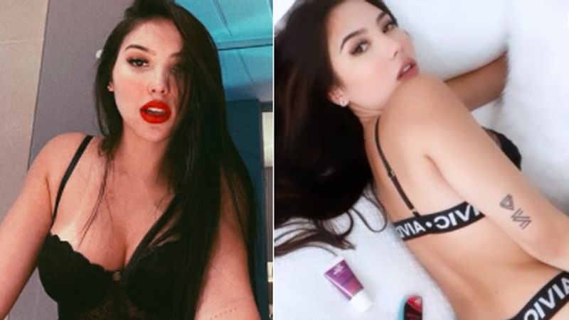 Colombia model Aida victoria merlano manzanero plotted to escape her mother from prison