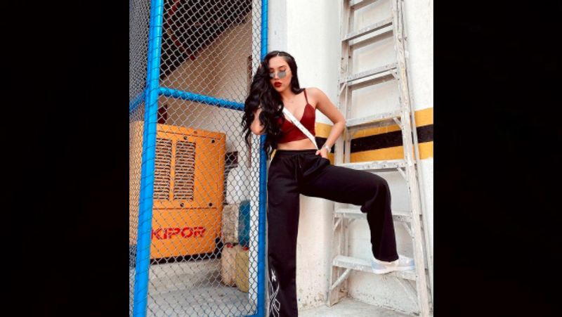 Colombia model Aida victoria merlano manzanero plotted to escape her mother from prison