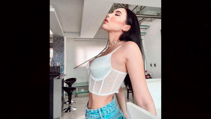 Colombia model Aida victoria merlano manzanero plotted to escape her mother from prison