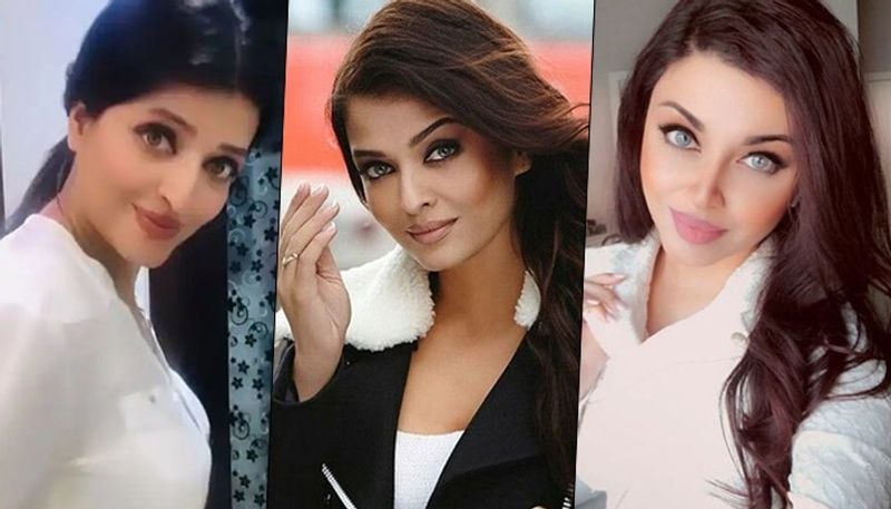 Aishwarya Rai birthday special: Meet 7 look-a-likes of Mrs Bachchan whose pictures went viral RCB