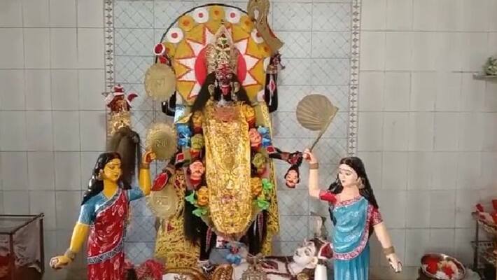 KaliPuja 2021-Khayra Kali worshiped in the border villages, witnessing the history bpsb KaliPuja 2021-Khayra Kali worshiped in the border villages, witnessing the history bpsb