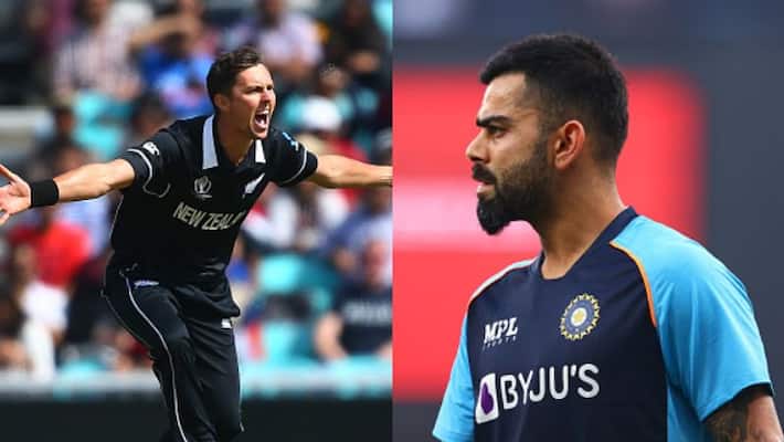 T20 World Cup 2021, Trent Bolt's warning before India v New Zealand match, Virat Kohli responds spb T20 World Cup 2021, Trent Bolt's warning before India v New Zealand match, Virat Kohli responds spb