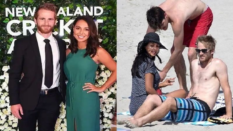 T20 World Cup 2021: India vs New zealand, meet kiwis players hot wives and girlfriends