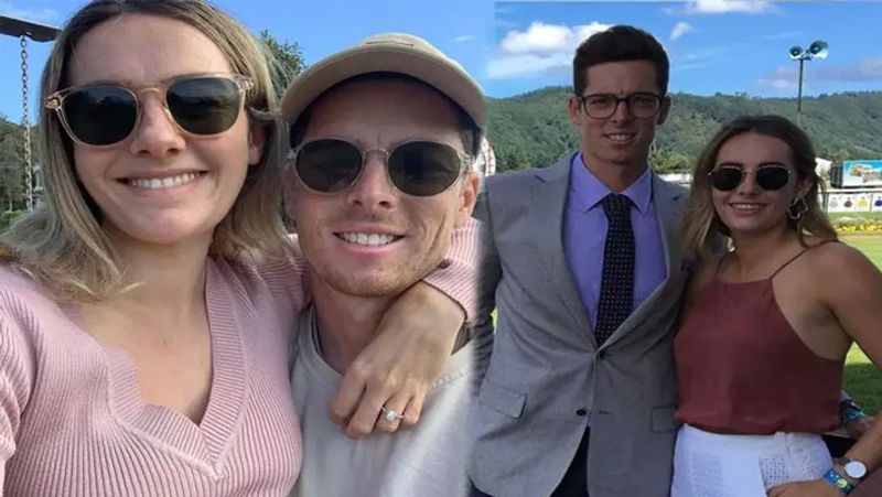 T20 World Cup 2021: India vs New zealand, meet kiwis players hot wives and girlfriends
