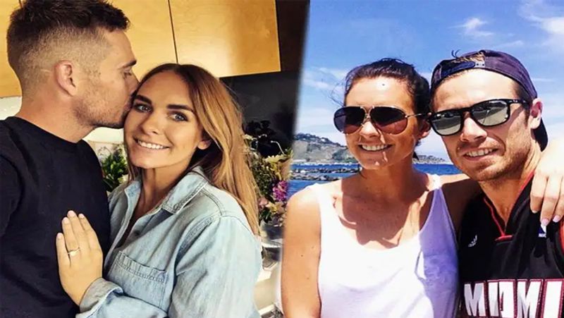 T20 World Cup 2021: India vs New zealand, meet kiwis players hot wives and girlfriends