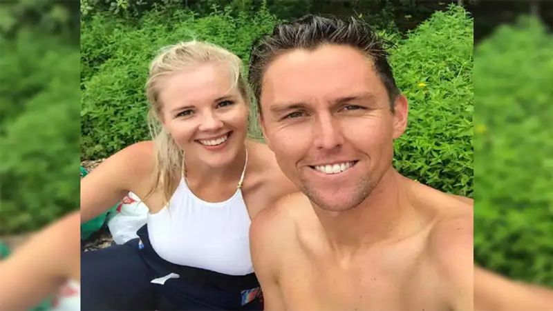 T20 World Cup 2021: India vs New zealand, meet kiwis players hot wives and girlfriends