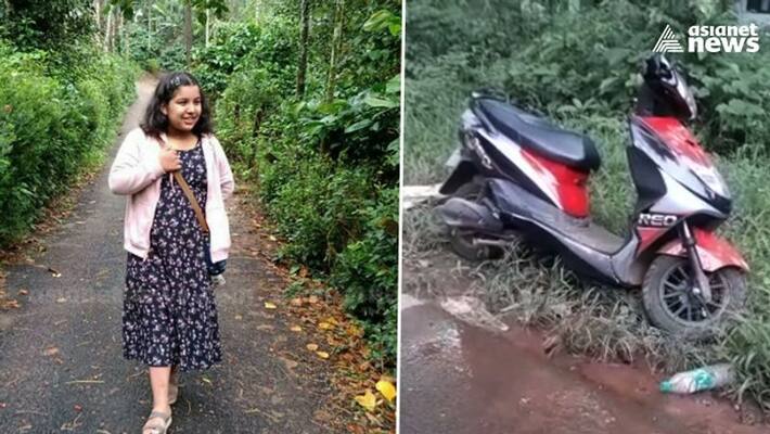 kpcc secretary sathyan Kadiyangad daughter tenth standard student dies in accident kpcc secretary sathyan Kadiyangad daughter tenth standard student dies in accident