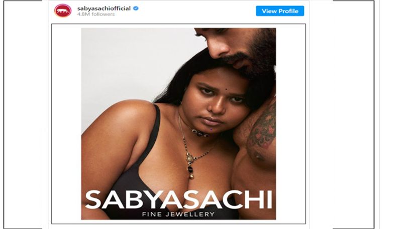 Sabyasachi withdraws controversial Mangalsutra campaign advertisement after backlash