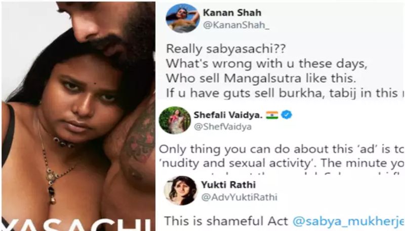 Sabyasachi withdraws controversial Mangalsutra campaign advertisement after backlash
