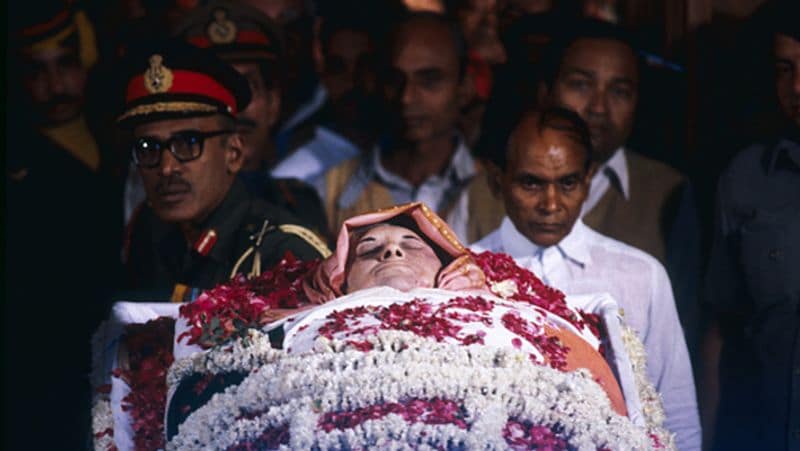 anti Sikh riots full story of the beginning after assassination of Indira Gandhi