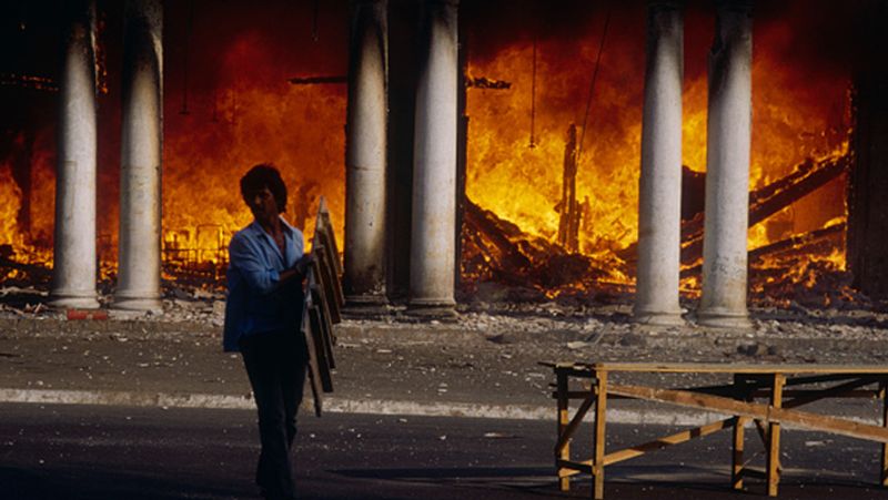 anti Sikh riots full story of the beginning after assassination of Indira Gandhi