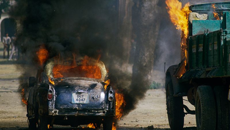 anti Sikh riots full story of the beginning after assassination of Indira Gandhi