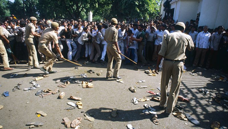 anti Sikh riots full story of the beginning after assassination of Indira Gandhi