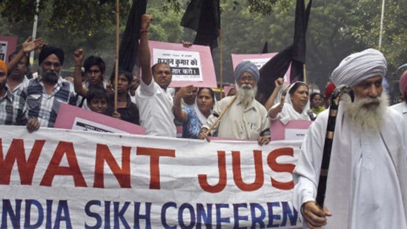 anti Sikh riots full story of the beginning after assassination of Indira Gandhi