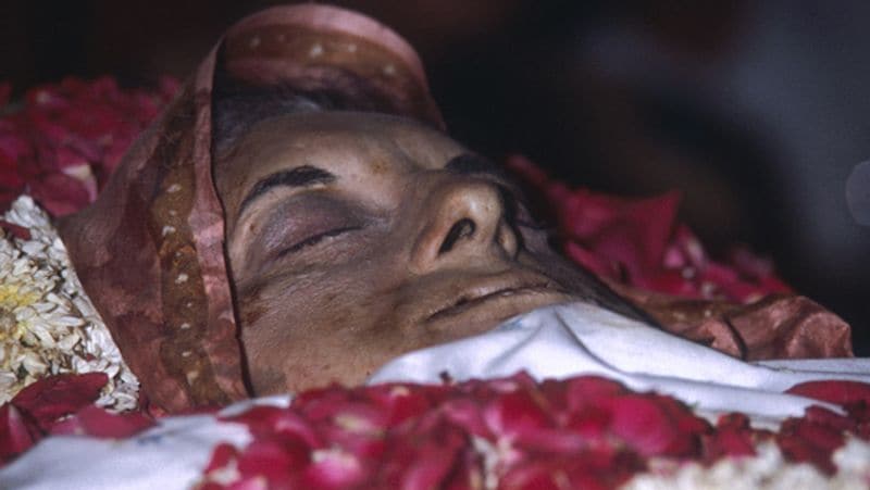 anti Sikh riots full story of the beginning after assassination of Indira Gandhi