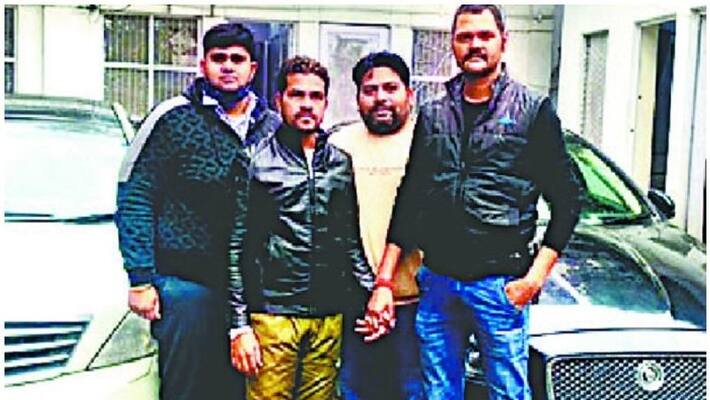 the jaguar thief of Bihar all set to join politics the jaguar thief of Bihar all set to join politics