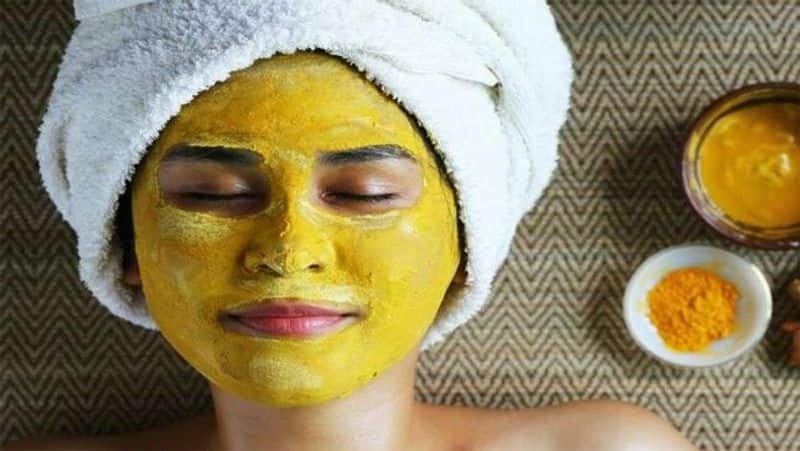 Home remedies face pack