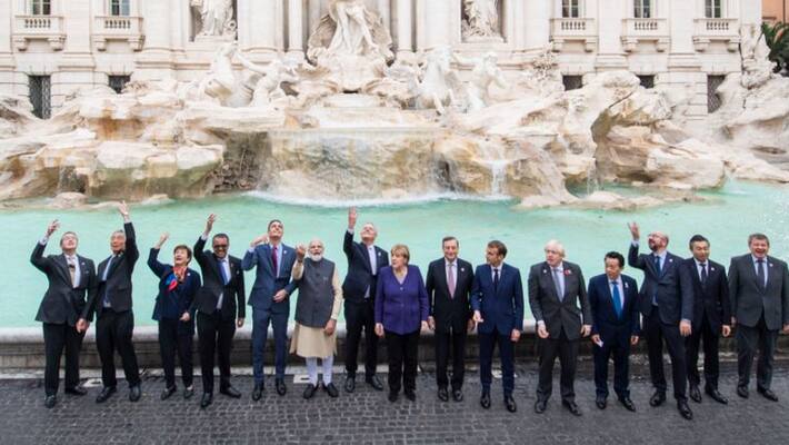 Kerala to host G20 related functions Kerala to host G20 related functions