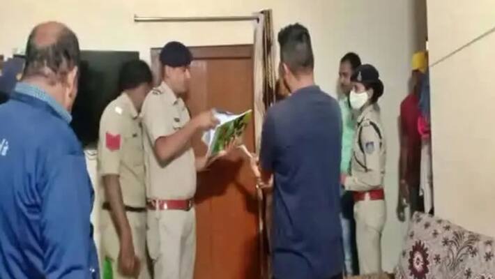 madhya pradesh news sub inspector shoots his wife then commits suicide by service revolver in shahdol madhya pradesh news sub inspector shoots his wife then commits suicide by service revolver in shahdol