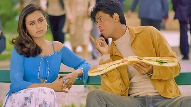 Aishwarya Rai Birthday, Salman had a fight with Shahrukh because of Aish