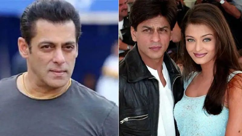 Aishwarya Rai Birthday, Salman had a fight with Shahrukh because of Aish