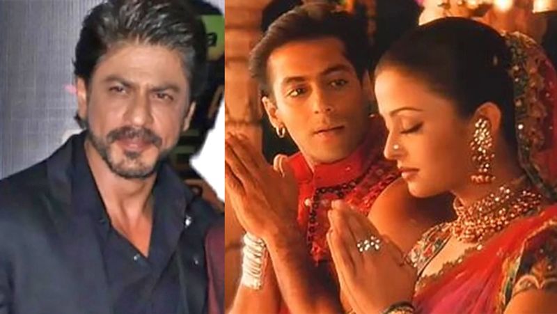 Aishwarya Rai Birthday, Salman had a fight with Shahrukh because of Aish