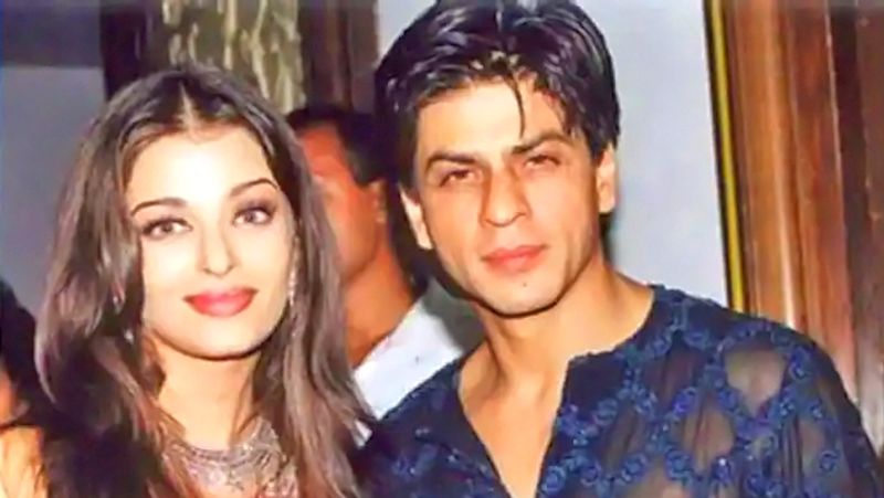 Aishwarya Rai Birthday, Salman had a fight with Shahrukh because of Aish