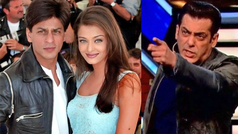 Aishwarya Rai Birthday, Salman had a fight with Shahrukh because of Aish
