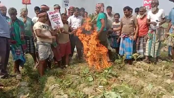 Farmers were upset over the increase in fuel and fertilizer prices bpsb Farmers were upset over the increase in fuel and fertilizer prices bpsb