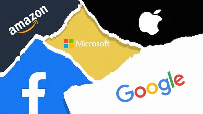 Top 5 tech companies earned over 72 billion in last 3 months Top 5 tech companies earned over 72 billion in last 3 months