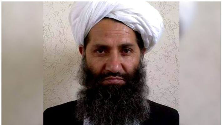 Taliban Chief Haibatullah Akhundzada Makes Public Appearance Taliban Chief Haibatullah Akhundzada Makes Public Appearance