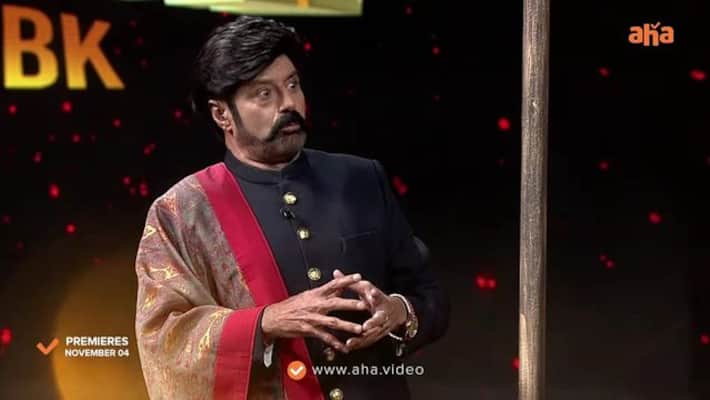 Geetha Arts-Balayya film loading soon? Geetha Arts-Balayya film loading soon?