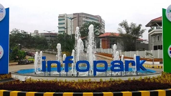 no land or space for further development Infopark second phase development issues no land or space for further development Infopark second phase development issues