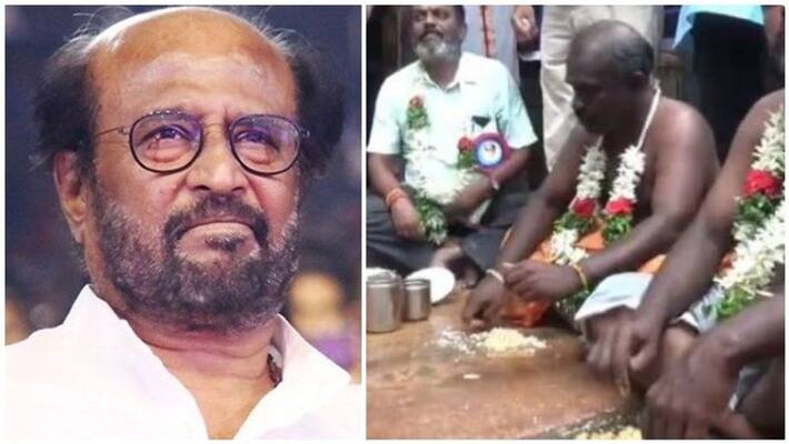 Actor Rajinikanth will soon recover and return home Fans praying to God Actor Rajinikanth will soon recover and return home Fans praying to God